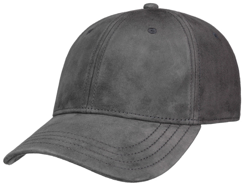 Baseball Cap Goat Suede Stetson - Hut - online.at