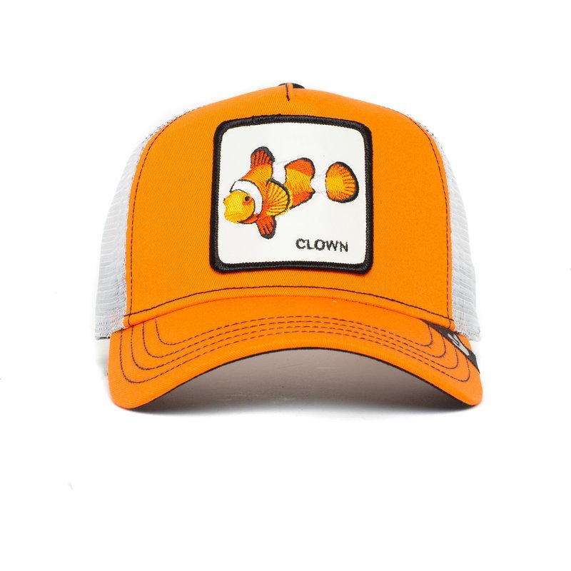 BASEBALL FOUND HIM GOORIN BROS ORANGE - Hut - online.at