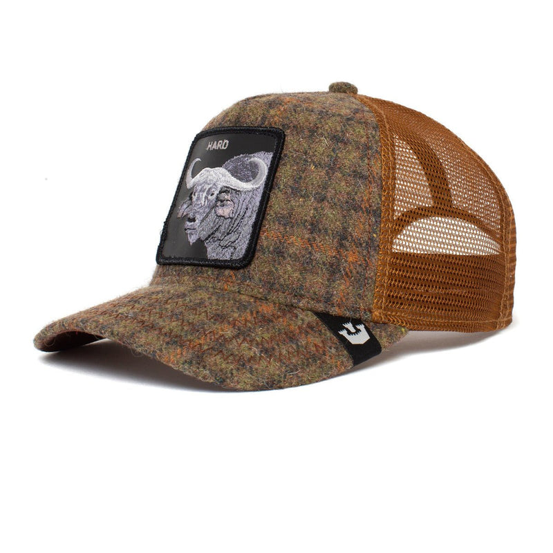 BASEBALL HARDWOOD GOORIN BROS OLIV - Hut - online.at