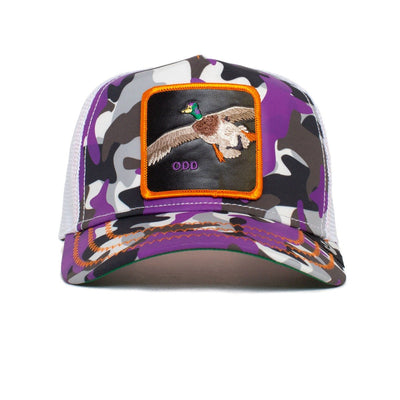 BASEBALL LIL STRANGE DUCKGOORIN BROS PURPLE - Hut - online.at