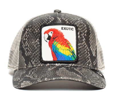 BASEBALL MARGARITAVILLE GOORIN BROS GREY - Hut - online.at