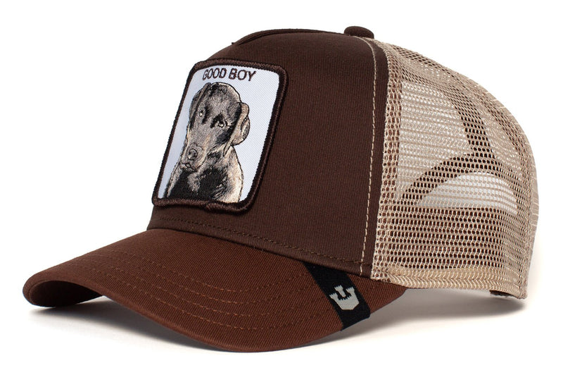 BASEBALL SWEET CHOCOLATE GOORIN BROS BROWN - Hut - online.at