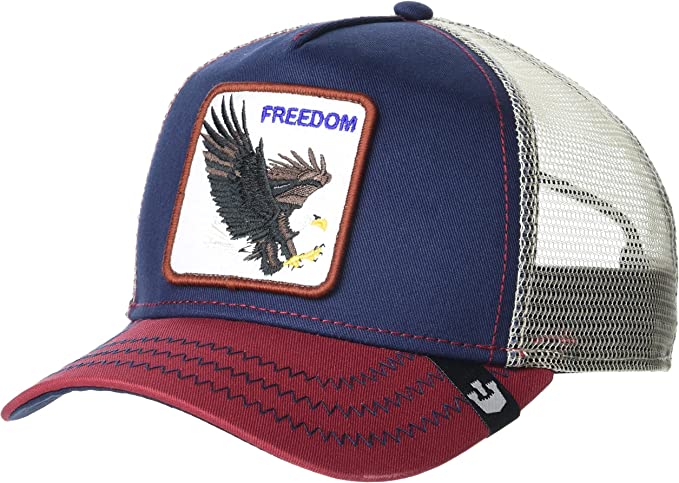 BASEBALL THE FREEDOM EAGL GOORIN BROS INDIGO - Hut - online.at