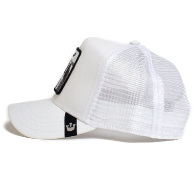 BASEBALL THE WHITE TIGER GOORIN BROS WHITE - Hut - online.at