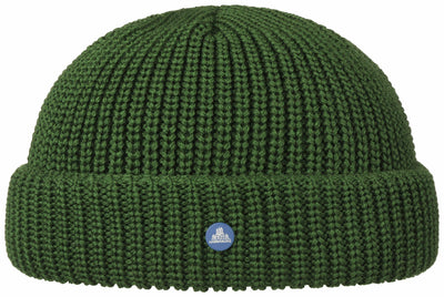 BEANIE HAMMABURG STETSON OLIV - Hut - online.at