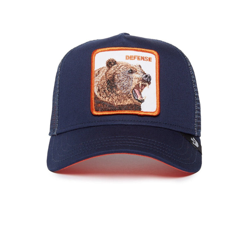 Bear Fan Goorin Bros Navy - Hut - online.at