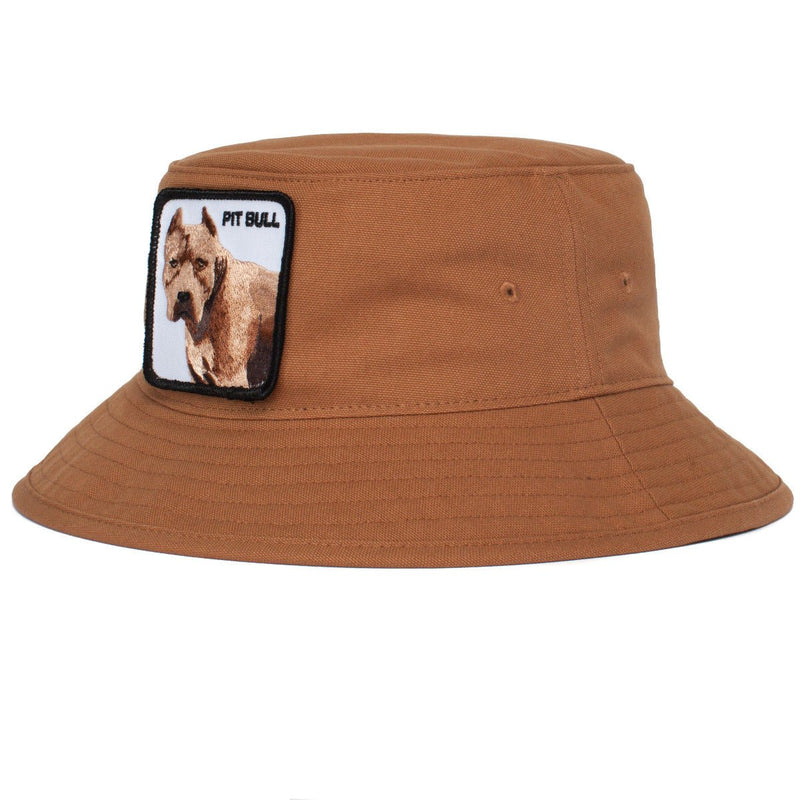 BUCKET HAT MISUNDERSTOOD GOORIN BROS WHISKY - Hut - online.at