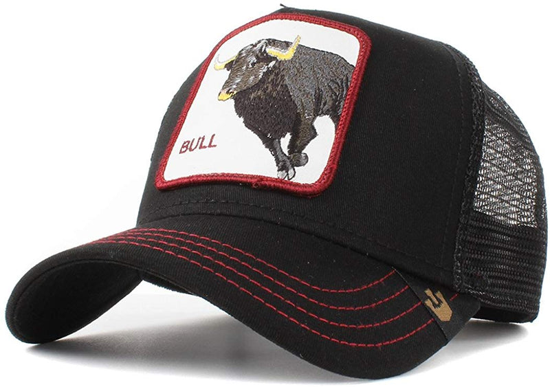 BASEBALL BULL HONKY GOORIN BROS BLACK