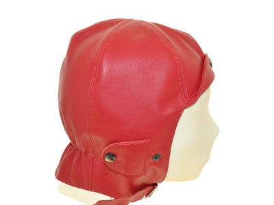 CABRIOHAUBE LAMMNAPPA BULLANI ROT - Hut - online.at