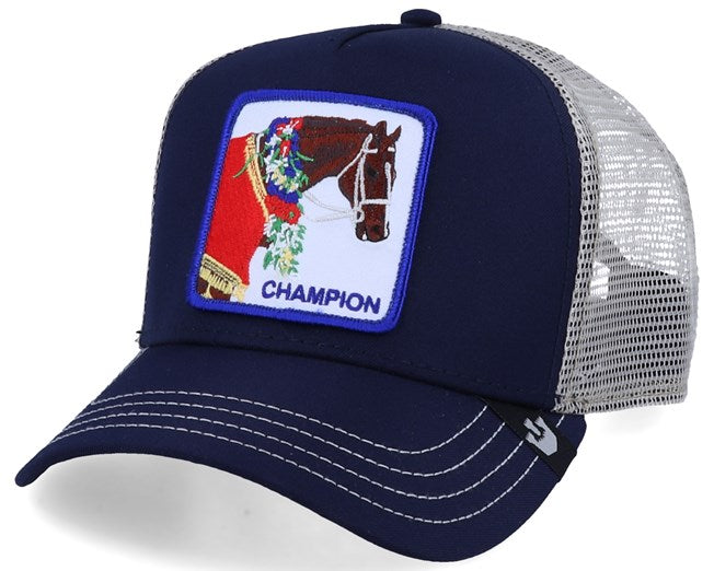 BASEBALL CHAMPION GOORIN BROS BLUE