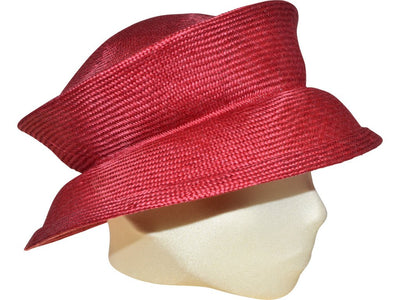 Chapeau Claque Strohhut Seeberger - Hut - online.at