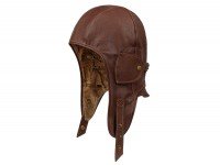 CONVERTIBLE CAP LAMB STETSON BRAUN - Hut - online.at