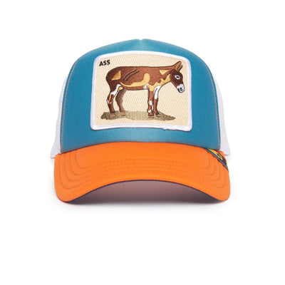 First Ass Farm Originals GOORIN BROS Teal - Hut - online.at