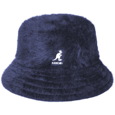 FURGORA BUCKET KANGOL BLACK M - Hut - online.at