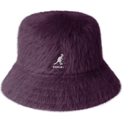 FURGORA BUCKET KANGOL BLACK M - Hut - online.at