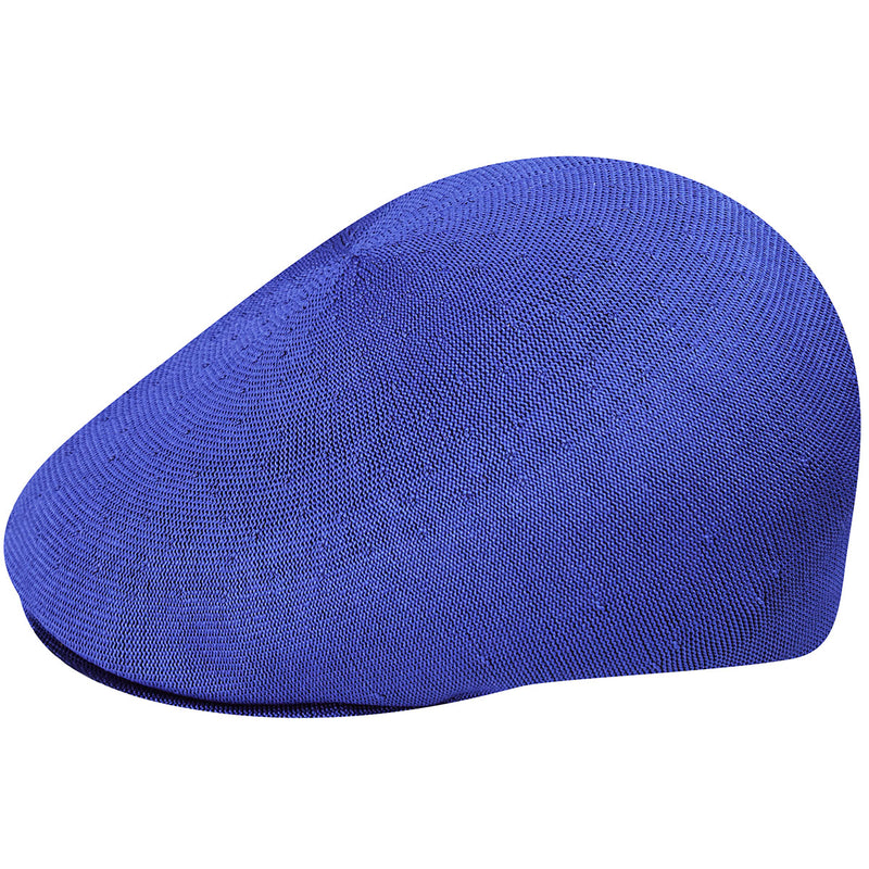 SEAMLESS TROPIC 507 CAP  KANGOL STARRY BLUE