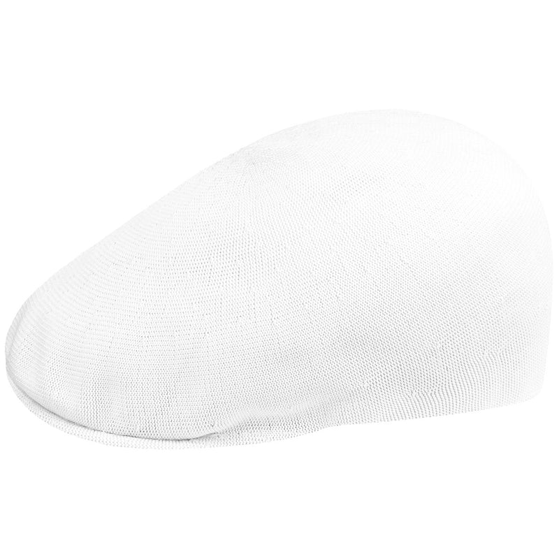 SEAMLESS TROPIC 507 CAP KANGOL WHITE