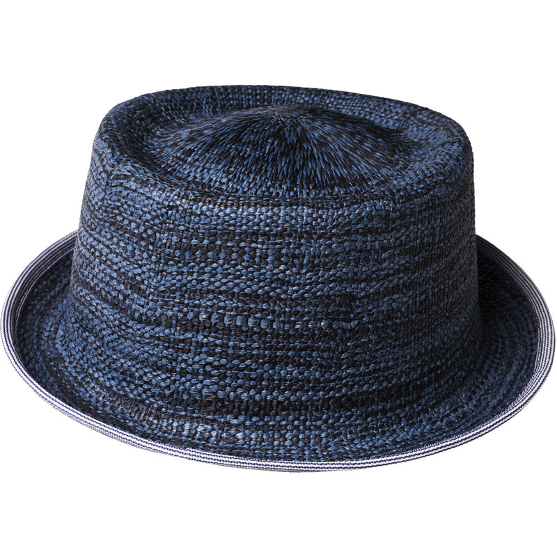 WICKER PORKPIE KANGOL DENIM S