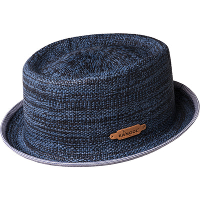 WICKER PORKPIE KANGOL DENIM S