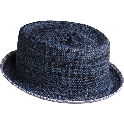 WICKER PORKPIE KANGOL DENIM S