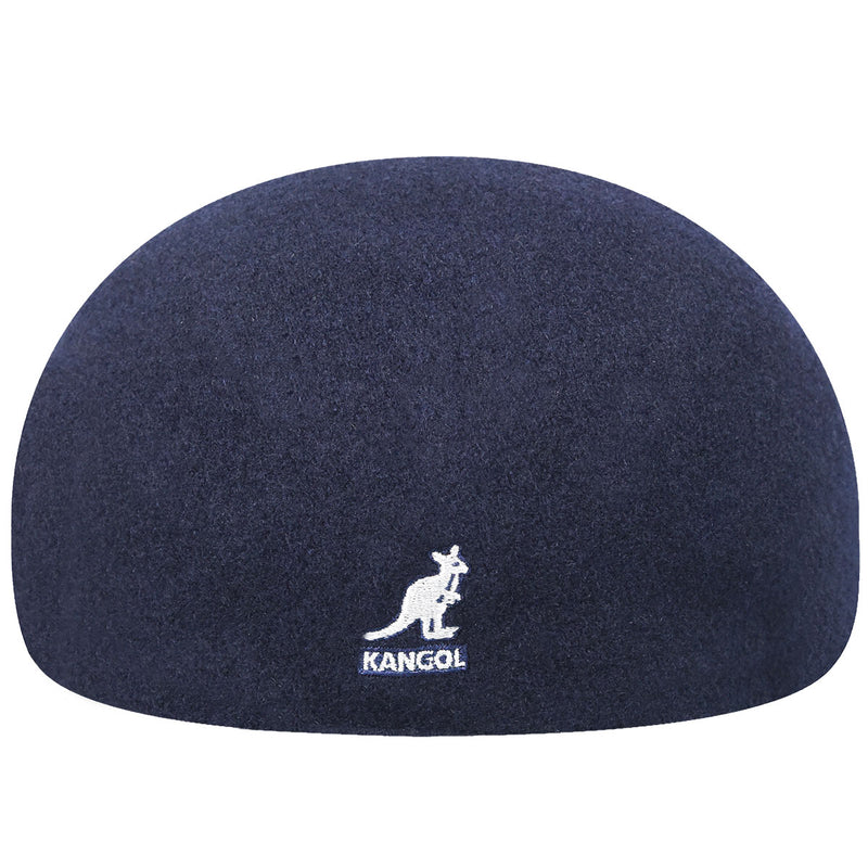 Wool 507 Seamless Kangol Flatcap