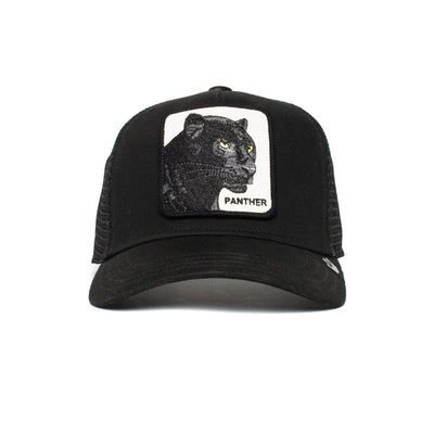 KIDS LITTLE PANTHER GOORIN BROS BLACK - Hut - online.at