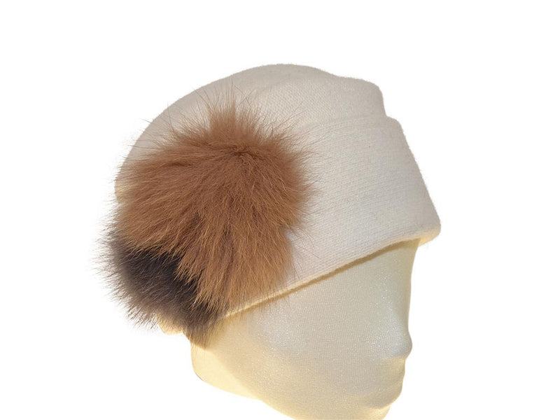 KIMBERLY WALKTOQUE POMPON NATUR