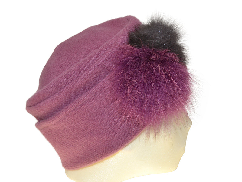 KIMBERLY WALKTOQUE POMPON SANDEL