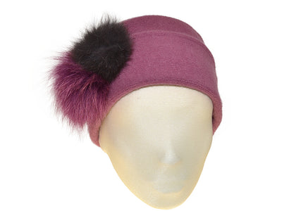 KIMBERLY WALKTOQUE POMPON SANDEL