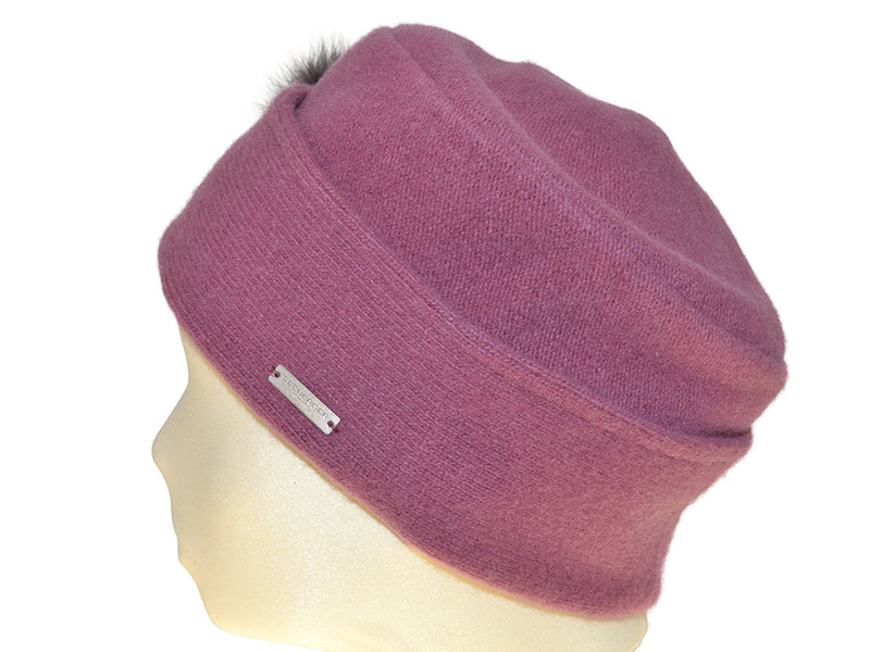 KIMBERLY WALKTOQUE POMPON SANDEL