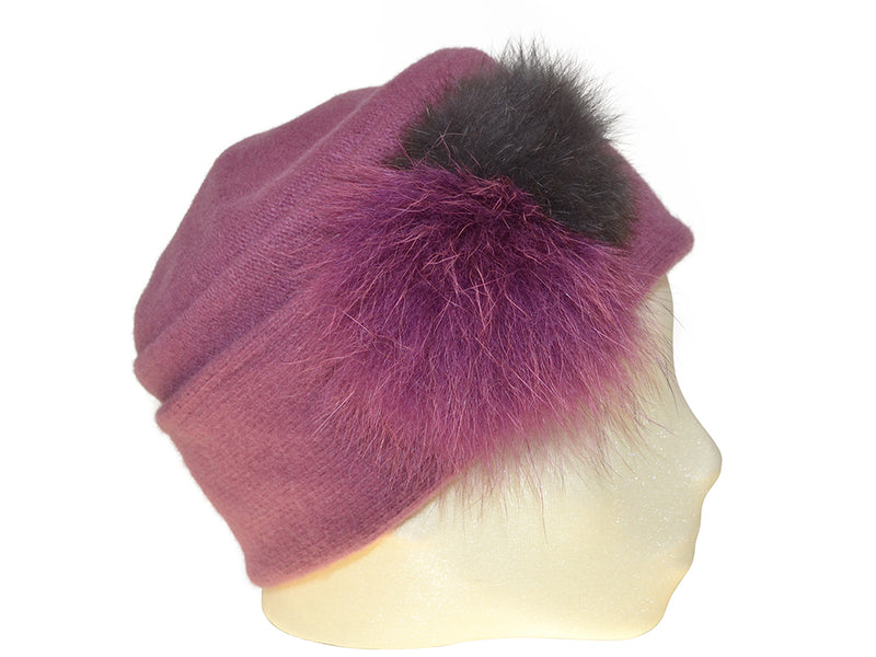 KIMBERLY WALKTOQUE POMPON SANDEL