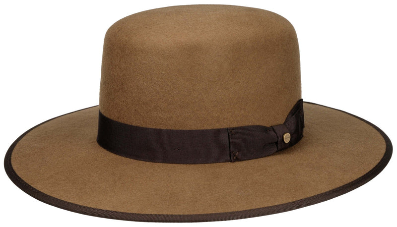 Open Crown Woolfelt Stetson - Hut - online.at