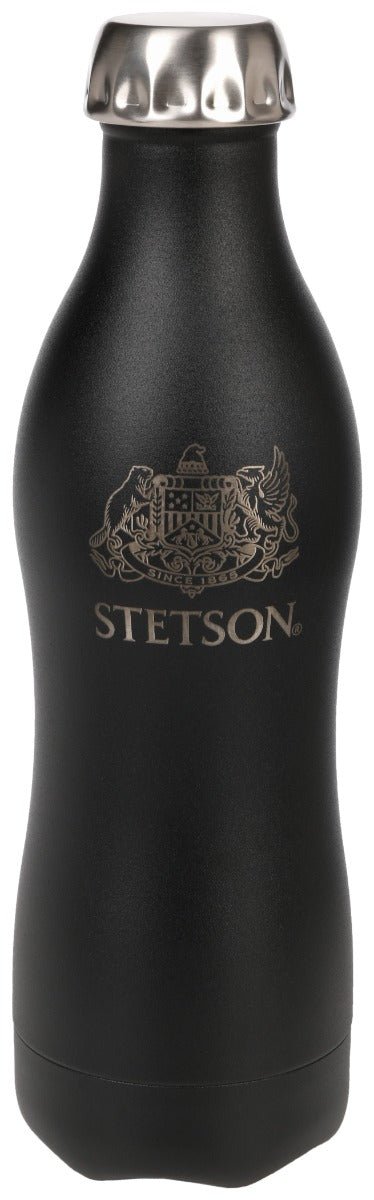 OUTDOOR BOTTLE 0,5L HOLDE STETSON - Hut - online.at