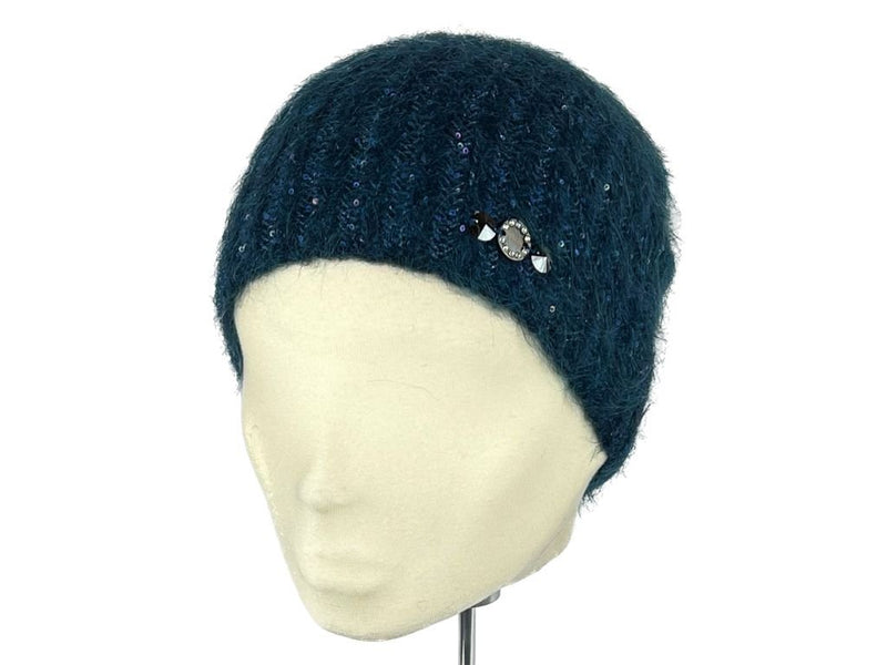 PARABRILL TREND BEANIE VIZIO BLEU - Hut - online.at