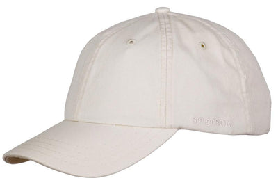 RECTOR BASEBALL STETSON BEIGE - Hut - online.at