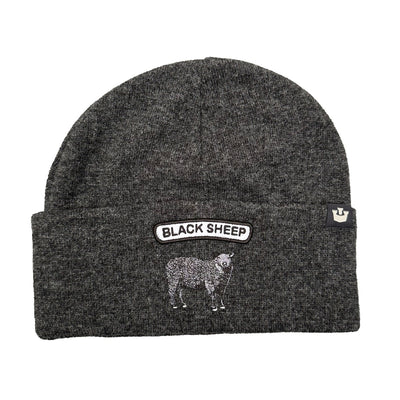 Soft Rock Sheep Knits Goorin Bros Charcoal - Hut - online.at