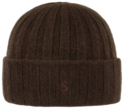 SURTH 100% CASHMERE STETSON BRAUN - Hut - online.at