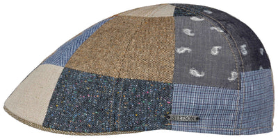 Texas Patchwork Stetson Blau - Hut - online.at