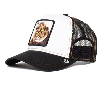 The King Lion Global Core Goorin Bros BlackTHE KING LION GLOBAL CORE GOORIN BROS BLACK - Hut - online.at