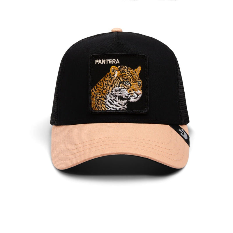 The Pantera Big Cats Goorin Bros Black - Hut - online.at