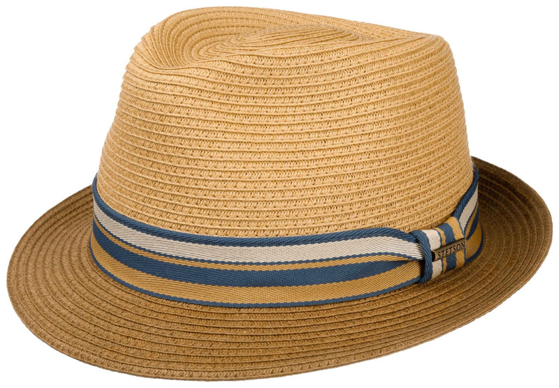 Trilby Toyo 2Ton Stetson Braun - Hut - online.at