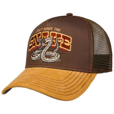 Trucker Cap Don´t wake up the Snake JJ Hats - Hut - online.at