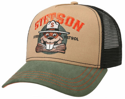 TRUCKER CAP FOREST PATROLSTETSON OSFA - Hut - online.at