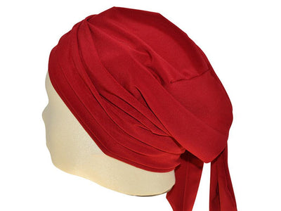 TURBAN C. T. ROT - Hut - online.at