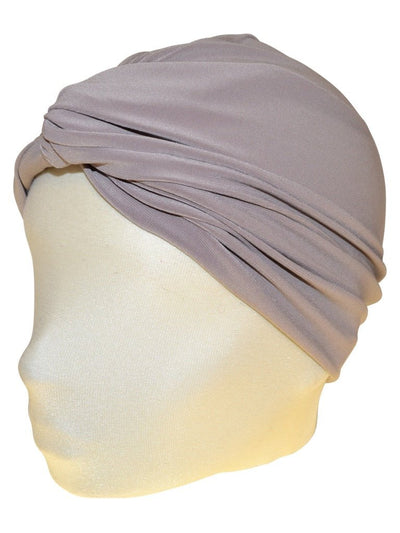 TURBAN C. T. UNI BEIGE - Hut - online.at