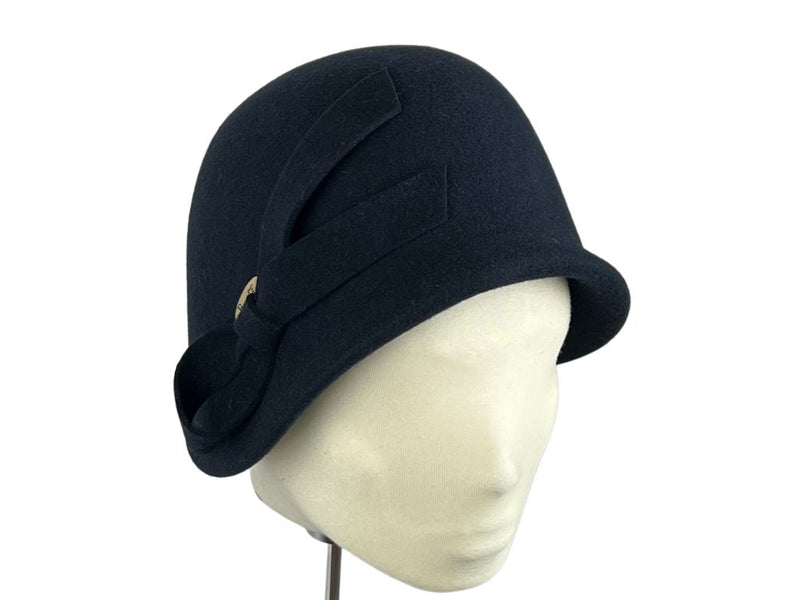 TWENTYS BELLE BRONTE NAVY - Hut - online.at