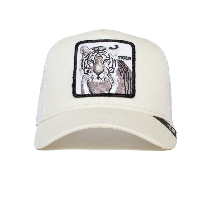 White Tiger Global Core Goorin Bros White - Hut - online.at