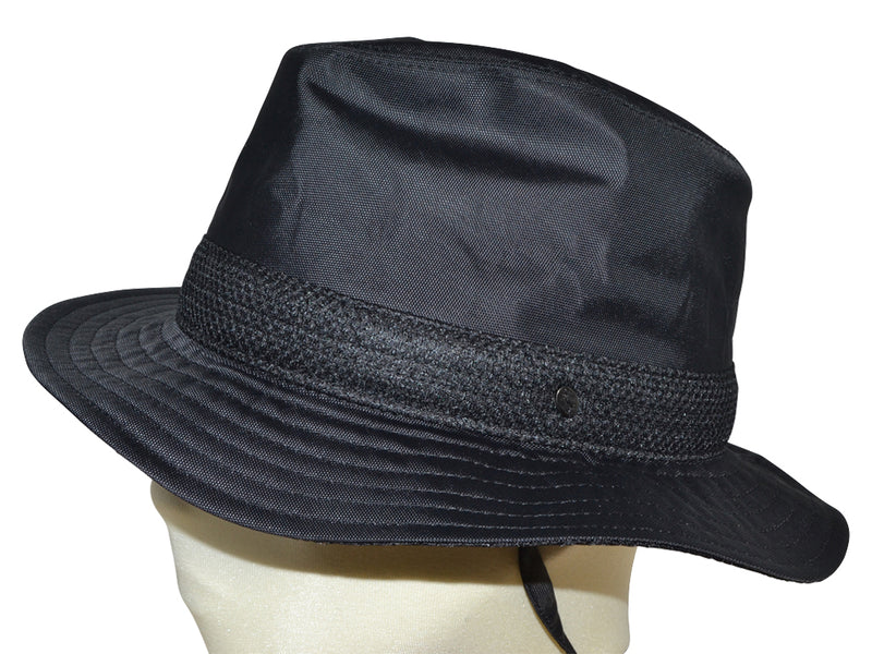 ZEFIRO DROP IMPER HAT DORIA BLACK S