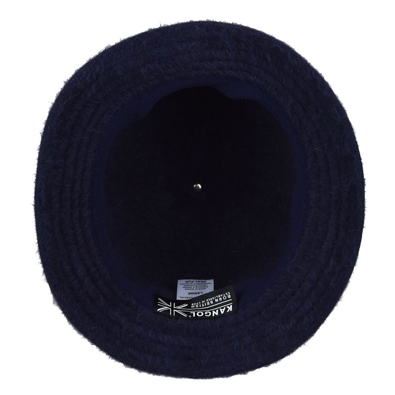 FURGORA CASUAL KANGOL BLACK - Hut-online.at