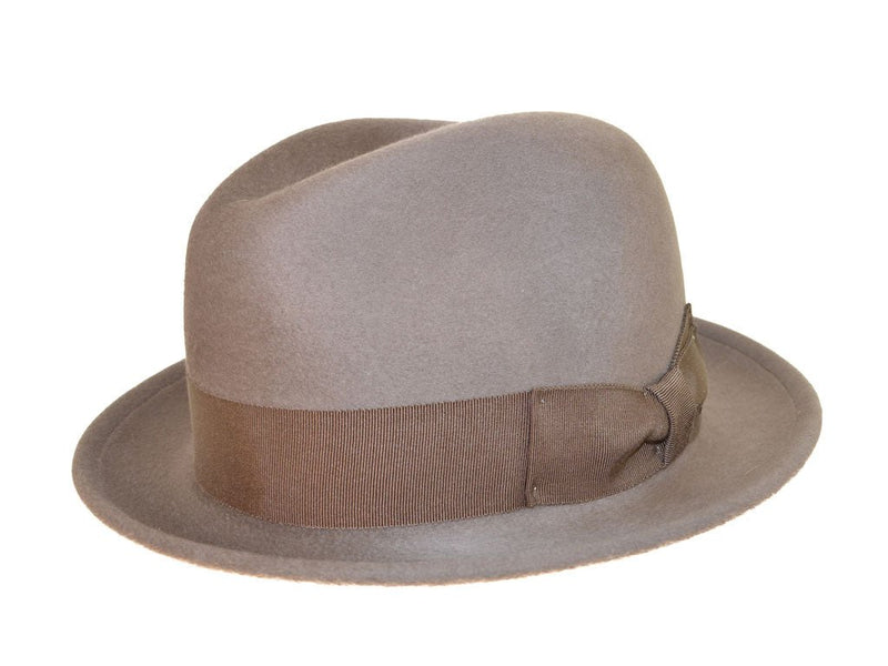 RIFF TRILBY LITEFELT BAILEY GREIGE - Hut-online.at